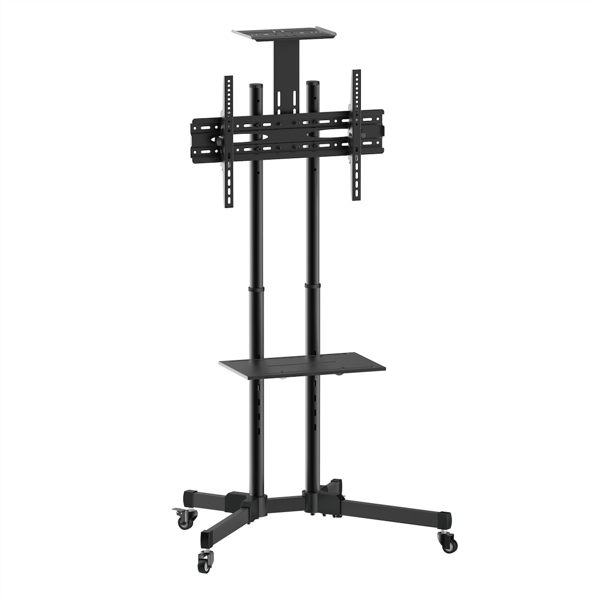 VALUE Supporto per LCD/TV, 37-70 pollici, fino a 50 kg, nero