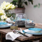 thumbnail of Tenderflame – Kamin Iris Concrete, wiederaufladbarer Außen- und Innenbrenner