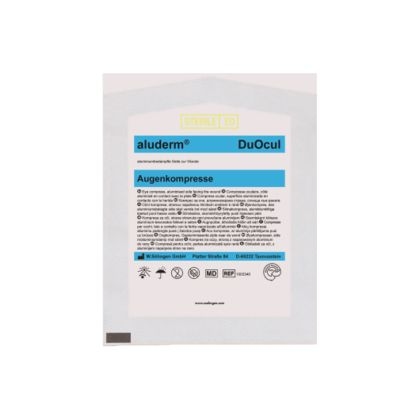 aluderm Augenkompresse 1003340