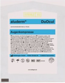 aluderm Augenkompresse  1003340