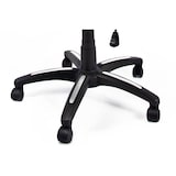 thumbnail of Poltrona ergonomica girevole da Ufficio Presidenziale in ecopelle Modello Revolution