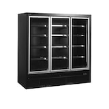 thumbnail of Vitrine réfrigérée murale libre service pour supermarché - 1270 L | Tefcold - EXTRA1875FD - 2 x LED verticales