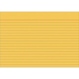 thumbnail of BRUNNEN Karteikarte 102270140 DIN A7 liniert or 100 St./Pack.