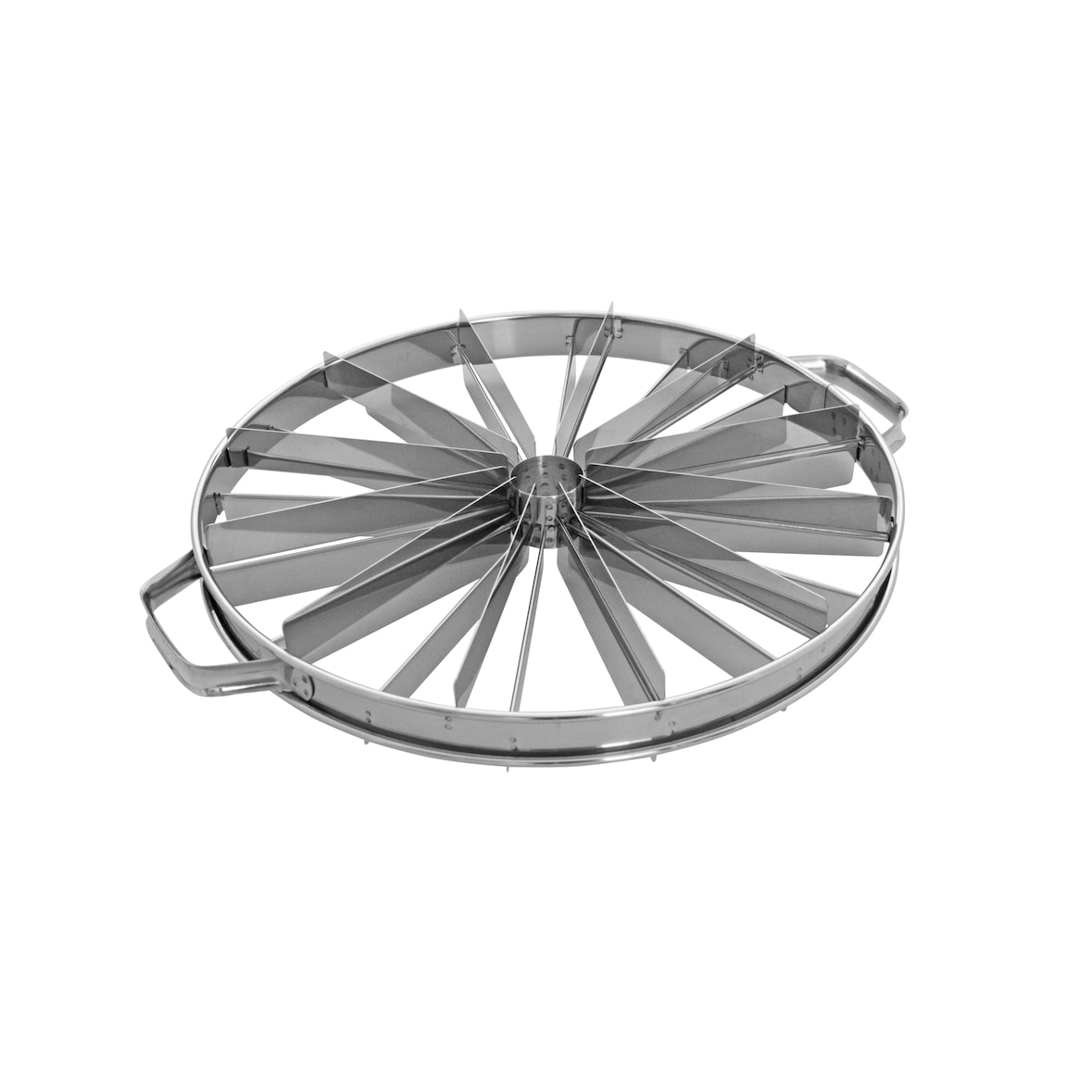 Schneider - Torteneinteiler 12/16-teilig, Edelstahl, Ø 330 mm x 55 mm