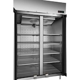 thumbnail of METRO PROFESSIONAL Congélateur double porte GFR1400G, 131.4 x 80.5 x 209 cm, 906 L, argenté