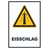 thumbnail of Eisschlag Schild A3 (297x420mm)