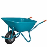 thumbnail of MEFRO   Schubkarre Kunststoff 140