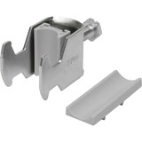 thumbnail of Rittal DK 7077.000 Kabelschelle Stahlblech 25 St.