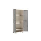 thumbnail of Keter armadio linear wood alto 9724300 173x39x68 esterno-interno