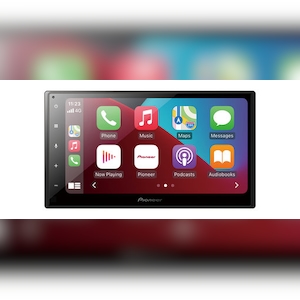 Pioneer SPH-DA160DAB Auto Media-Receiver Schwarz Bluetooth