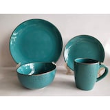 thumbnail of Tarrington House Juego de vajilla, porcelana, azul, 16pcs.