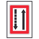 thumbnail of Fahrwasserseite an Steuerbordbord halten Symbol A1 (594x841mm)