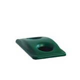 thumbnail of Grüner Deckel für Flaschen Rubbermaid 518 287x70xmm RUBBERMAID