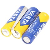 thumbnail of Varta Batteriepack F1x3 Bogen 4,5V 2600mAh 3er-Pack 4.5V, Abmessungen ca. 50,7 x 41,5 x 16,4mm