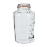 thumbnail of WellHome - Glazen drankdispenser 8L Ø20,7x36 cm