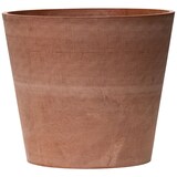 thumbnail of ArtPlast - Blumentopf Ø7x5,7 cm in Form eines abgeschnittenen Kegels in Farbe Terrakotta - LEONARDO-Kollektion