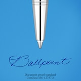 thumbnail of PARKER Quinkflow Basic recambio bolígrafo caja de 20 recambios M azul 2166550