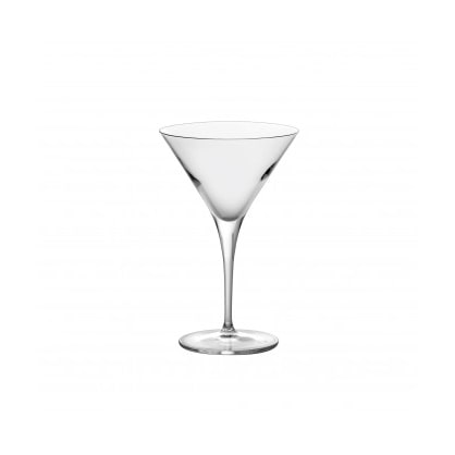 Copa Martini Crescendo Cl 30 H 19,5 Ø Cm 11,7 Cristal Luigi Bormioli Juego de 4