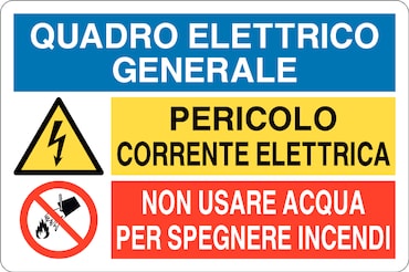 Cartello In Alluminio Alta Temperatura 18x12 Cm - PIXLEMON Per Avvisi