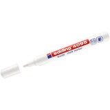 thumbnail of Kreidemarker edding 4095 2-3mm weiß Packung mit 10 Stück