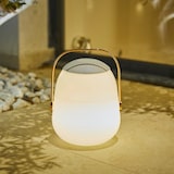 thumbnail of Lampe enceinte bluetooth 10W Blanc Lumisky