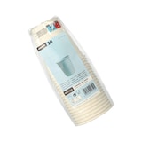 thumbnail of 400 Trinkbecher, Pappe To Go 0,2 l Ø 8 cm · 9,1 cm weiss