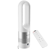 thumbnail of tectake Torenventilator Polar, 80° oscillatie, incl. timer  Wit
