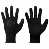 thumbnail of vidaXL Werkhandschoenen 24 pcs Zwart 8 / m Polyester