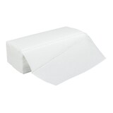 thumbnail of Falthandtuch Paperdi, hochweiß, 100 % Zellstoff, 2-lagig, 25x21 cm, V-Falz, 15x210=3.150 Tücher im Karton #AV81625
