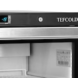 thumbnail of TEFCOLD Displaygefrierschrank UF200VSG 200l SS 430