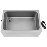 thumbnail of Bain-Marie Professionnel GN 1/1 avec Vidange - Dynasteel