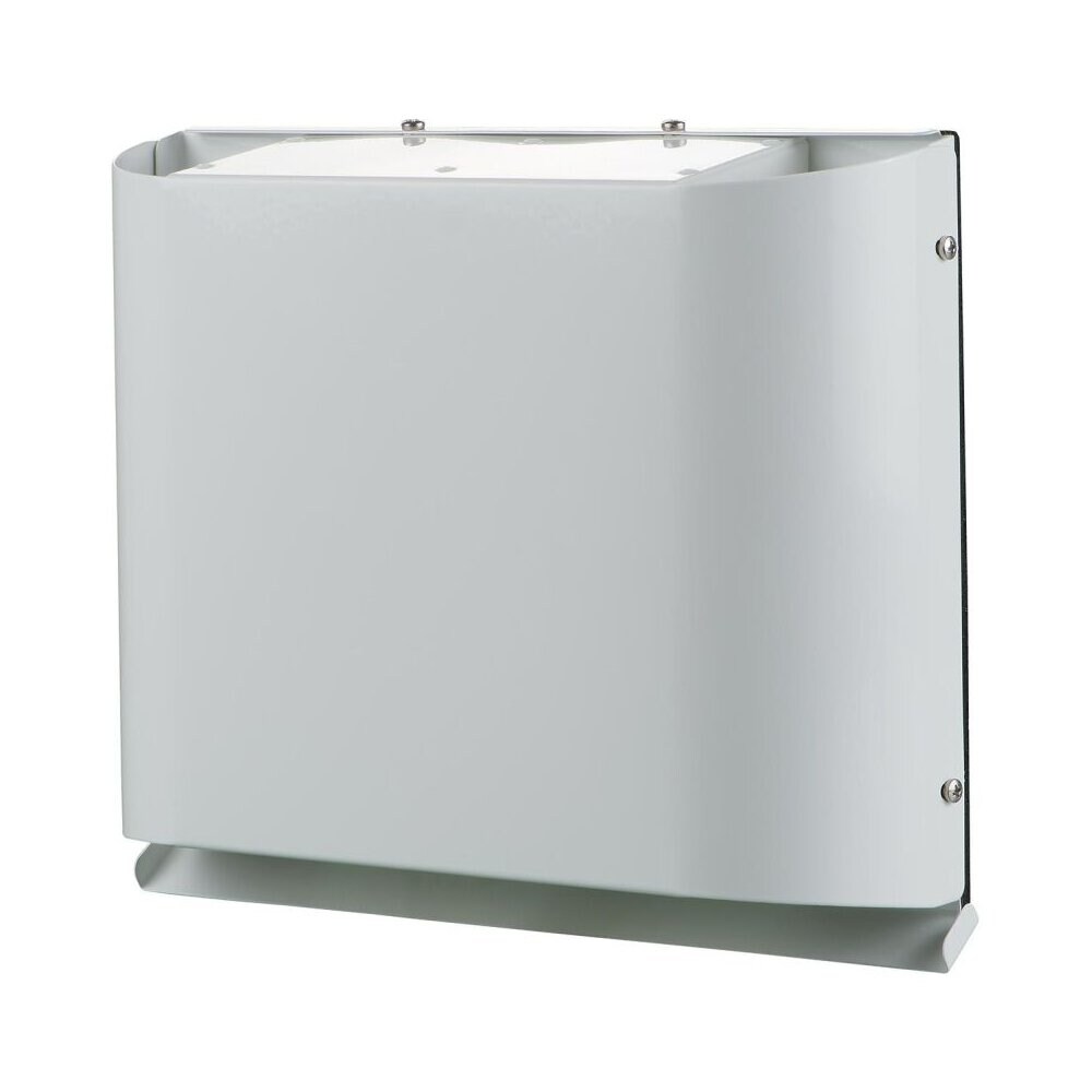 Außenhauben für Vento Expert DUO A30-1 Pro/W V.2 - Blauberg-Ventilator - AH-5 anthrazitgrau 160 Duo Metall - LB11098.9