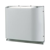 thumbnail of Außenhauben für Vento Expert DUO A30-1 Pro/W V.2 - Blauberg-Ventilator - AH-5 anthrazitgrau 160 Duo Metall - LB11098.9