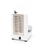 thumbnail of Maxima - 9381200 - Máquina para decorar tartas, plato Ø 36,4 cm, velocidad 40-225 RPM, 120W 230V, 50x37x62 cm, Blanco