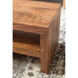 thumbnail of Wohnling Couchtisch 110 x 45 x 45 cm Sheesham