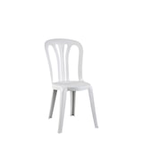 thumbnail of PACK 2uds. Silla S153,04 de Polipropileno, color Blanco (Monoblock y apilable).