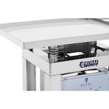 thumbnail of Royal Catering Máquina vibratoria para chocolate - acero inoxidable - 45 W -