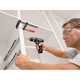 thumbnail of Trapano avvitatore a percussione 12V Bosch professional 2 batterie GSB 12V-15