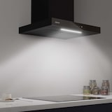 thumbnail of CIARRA A+++ 650 m³/h Exaustor 60 cm Capô de Parede WIFI + APP & Controle Touch Boost VMB6102