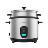 thumbnail of Cecotec Arrocera RiceFusion 7000 Inox. 700 W, Capacidad 1,8 litros, Cuerpo Acero Inoxidable