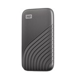thumbnail of Western Digital My Passport 500 GB Grau