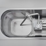 thumbnail of Montapanna professionale TELME con pompa rotativa e valvola d'aria. Riserva refrigerata 2 litri. Modello PRIMA2