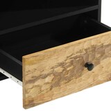 thumbnail of vidaXL TV-Schrank 80x33x46 cm Massivholz Mango