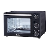 thumbnail of Horno BELTAX 58L BEO-2058, Capacidad: 58L, Potencia: 2000W, Temperatura ajustable hasta 230°C, Temporizador hasta 60 minutos