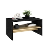 thumbnail of Skye Decor, Apollon- Apollon OLV, Schwarz, Couchtische, 46,8x90x45 cm, 100% Melaminbeschichtete Partikelplatte