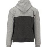 thumbnail of Kapuzenpulli, Hoodie LABRADOR grau/schwarz Gr. M