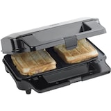 thumbnail of Bestron 3-in-1 Kontaktgrill 900 W Schwarz Edelstahl ASG90XXL