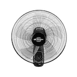 thumbnail of Orbegozo ventilador de pared WF 0247, 5 aspas, 3 velocidades, movimiento oscilante, 3 modos funcionamiento, temporizador, 45 cm de diámetro, 60 W