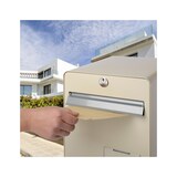 thumbnail of Batteuse BAL, compatible avec la distribution postale, épaisseur maxi 1,2mm, 2 cames, 2 clés - THIRARD