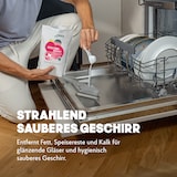 thumbnail of HAKA Geschirr-Reiniger Pulver Zitrone 2kg Spülmaschinenpulver Geschirrspülpulver